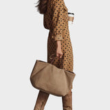 Abito Midi a Pois in Similpelle - Piera di Amora Moda, foto 3