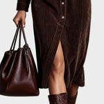 Abito Classico ed Elegante - Clelia di Amora Moda, foto 3