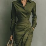 Abito Maxi Elegante e Aderente - Caterina di Amora Moda, foto 2