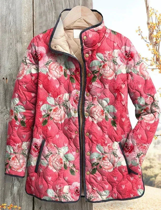 Giacca Imbottita - Margherita di Amora Moda, foto 2