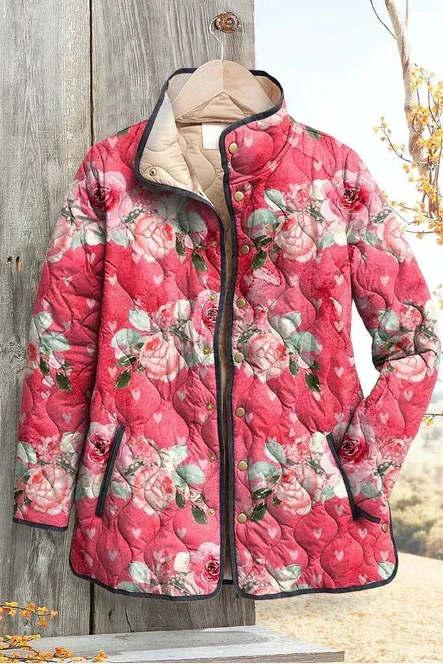 Giacca Imbottita - Margherita di Amora Moda, foto 2