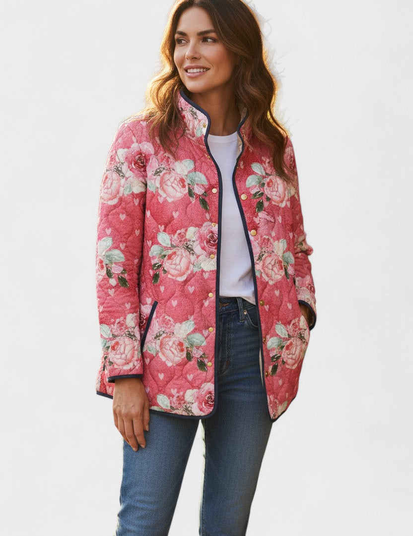 Giacca Imbottita - Margherita di Amora Moda