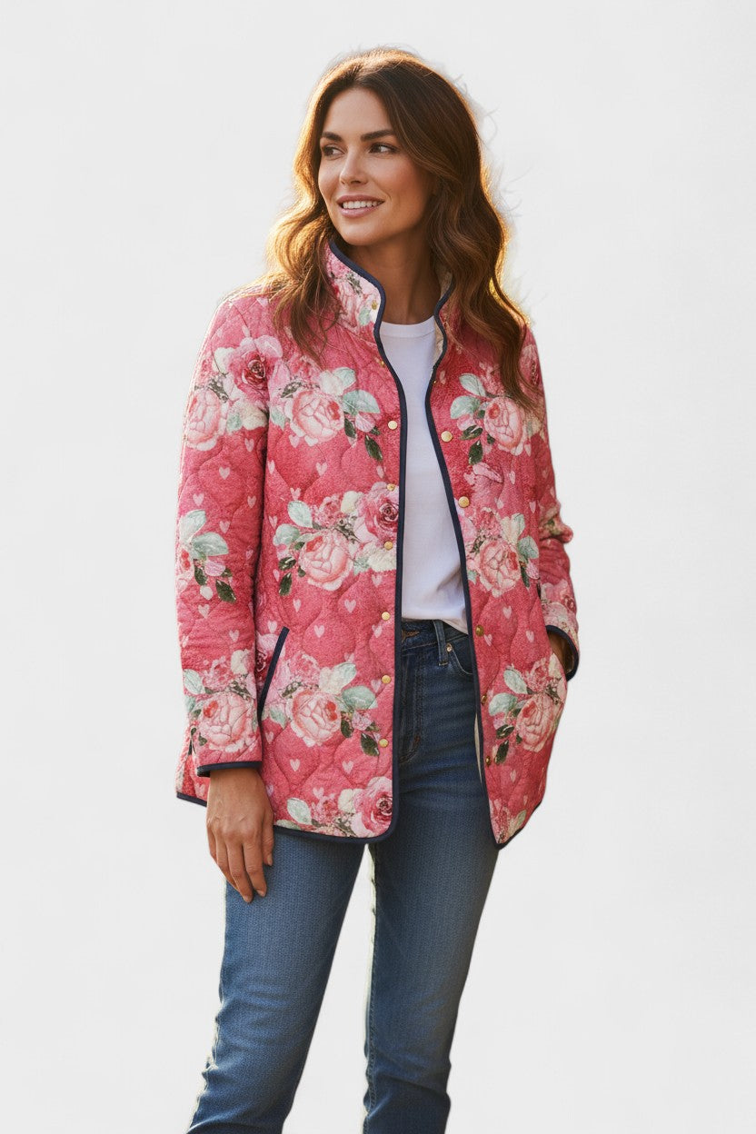 Giacca Imbottita - Margherita di Amora Moda