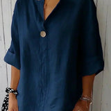 Freja | Blusa casual elegante