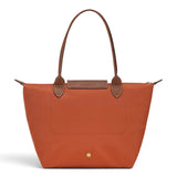 Borsa Shopper Pieghevole in Arancione Ruggine - Pia di Amora Moda, foto 2