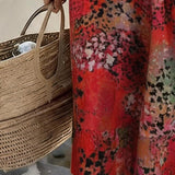 Paola | Abito Midi Eleganza Retrò