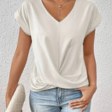 Fiore | T-shirt confortevole in cotone