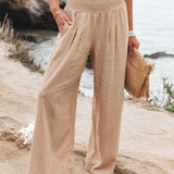 Zayrah | Pantaloni larghi chic