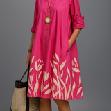 Grace | Abito Midi Elegante
