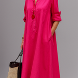 Chloe | Abito Midi Elegante