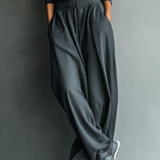 Carlotta - Insieme in Maglia con Pantalone Ampio