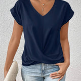Fiore | T-shirt confortevole in cotone