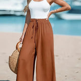 Liv | Pantaloni eleganti a vita alta