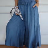 Alva | Pantaloni comodi con vita elastica