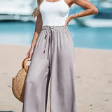 Liv | Pantaloni eleganti a vita alta