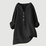 Freja | Camicia leggera e comoda con bottoni