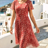 Vittoria | Abito Midi Fascino Vintage