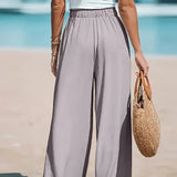 Liv | Pantaloni eleganti a vita alta