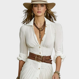 Abito Maxi Elegante - Ida di Amora Moda, foto 6