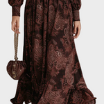 Abito Midi Sagomato - Romana di Amora Moda, foto 3
