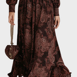 Abito Midi Sagomato - Romana di Amora Moda, foto 3