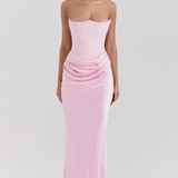 Serene | Vestito in raso