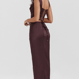 Amari | Corsetto in bronzo