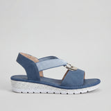 Olivia | Sandali Comfort Natura