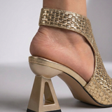 Lavinia | Sandali Intrecciati Eleganti