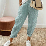 Lore | Pantaloni a righe Lore