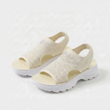 Noara | Sandali Comfort Naturale