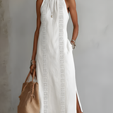 Selene | Abito Midi Elegante e Leggero