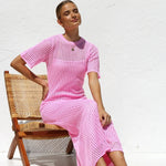 Maxi Abito Naturale - Benedetta di Amora Moda, foto 26