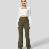 Jade | Pantaloni elasticizzati confortevoli