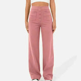 Jade | Pantaloni elasticizzati confortevoli