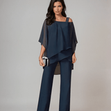 Kendra | Abito elegante in due pezzi