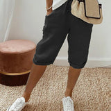 Paisley | Shorts in cotone per donne