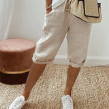 Paisley | Shorts in cotone per donne