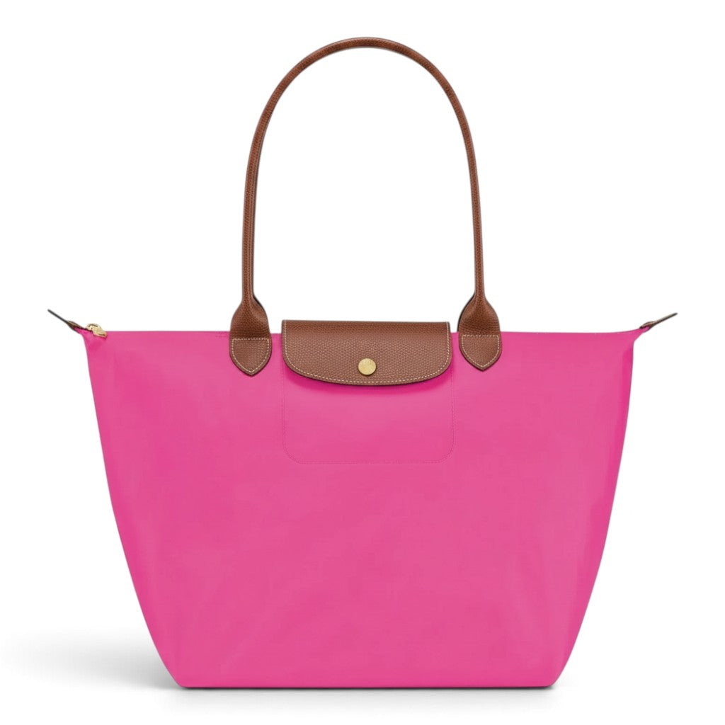 Borsa Shopper Pieghevole in Rosa - Martina di Amora Moda