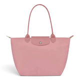 Borsa Shopper Pieghevole in Rosa Antico - Renata di Amora Moda