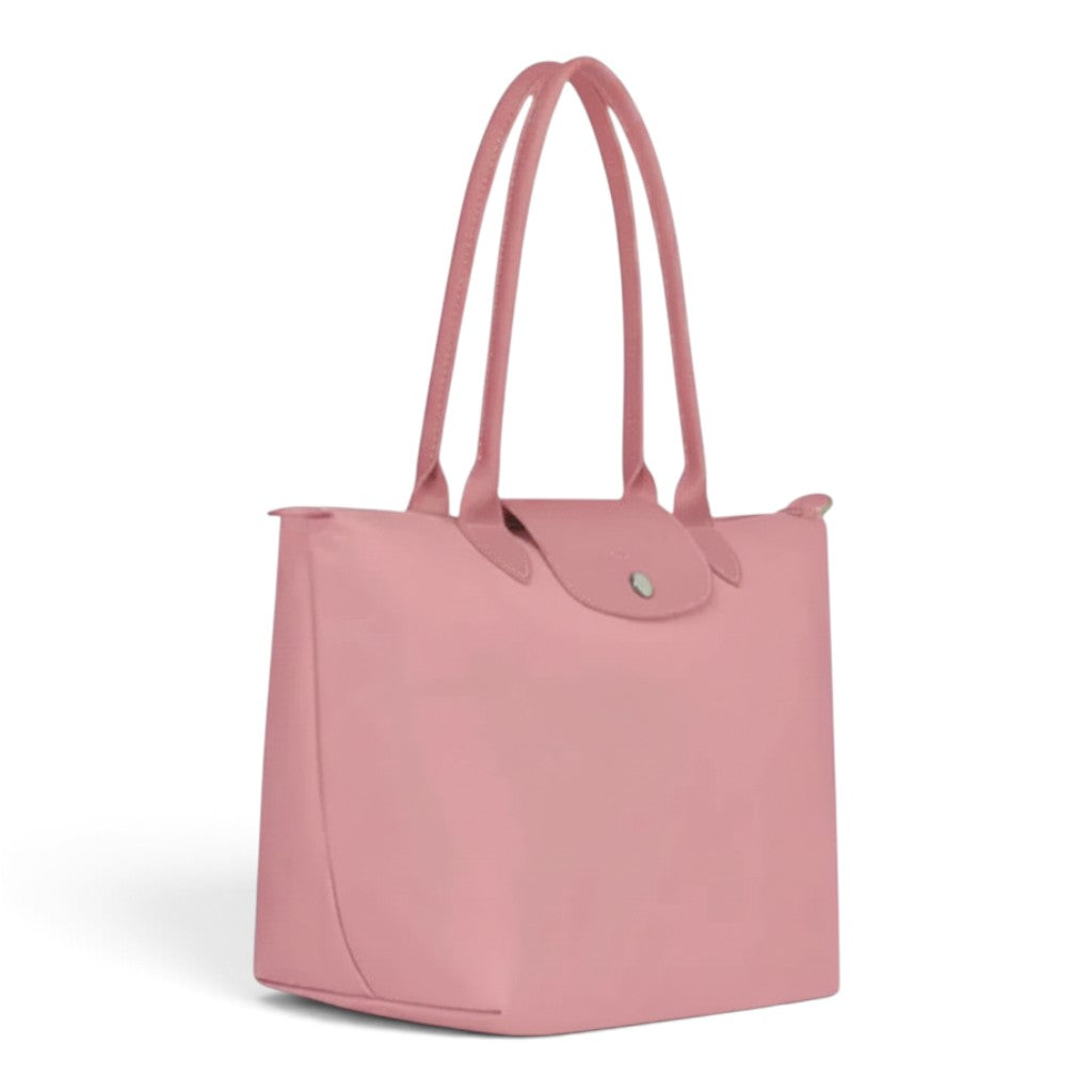 Borsa Shopper Pieghevole in Rosa Antico - Renata di Amora Moda, foto 2