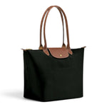 Borsa Shopper Pieghevole Nera - Sabina di Amora Moda, foto 2