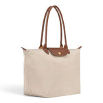 Borsa Shopper Pieghevole in Crema - Claudia di Amora Moda, foto 2