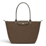 Borsa Shopper Pieghevole in Taupe - Monica di Amora Moda