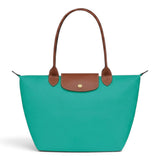 Borsa Shopper Pieghevole in Turchese - Antonella di Amora Moda