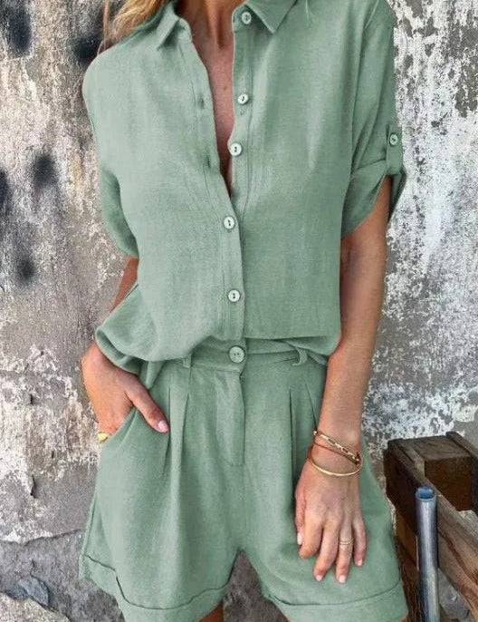 Riviane | Completo chic e casual