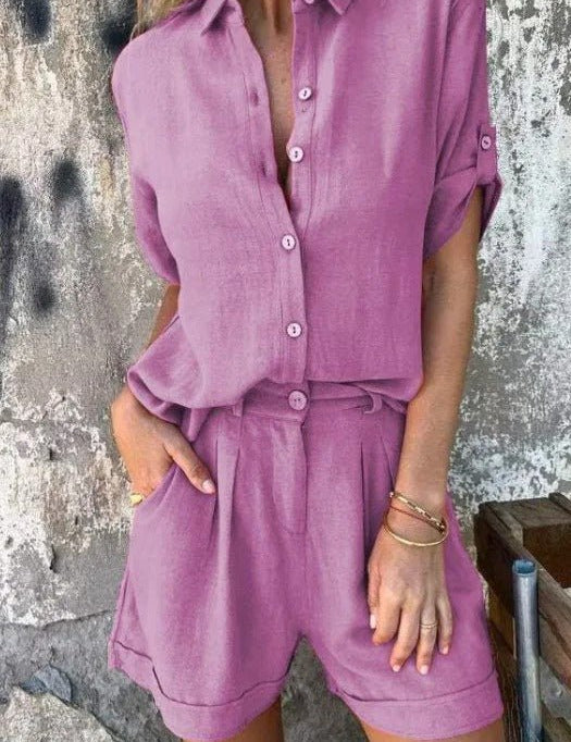 Riviane | Completo chic e casual