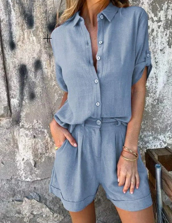 Riviane | Completo chic e casual