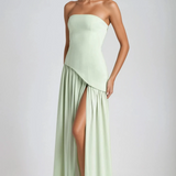 Zadie | Abito Lungo Eleganza Floreale