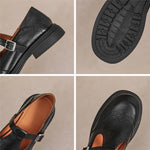 Eleganti Scarpe Mary Jane - Clara di Amora Moda, foto 8